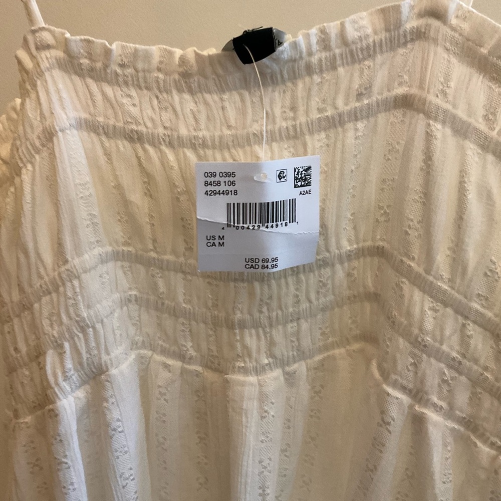 AE Button-Front Maxi Dress - Picture 2 of 4